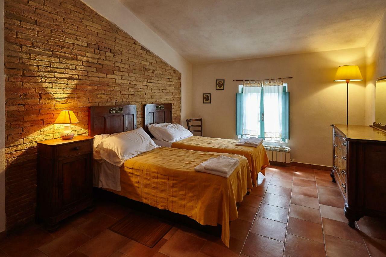 Agriturismo Ca Lo Spelli Hotel Guasticce Exterior foto