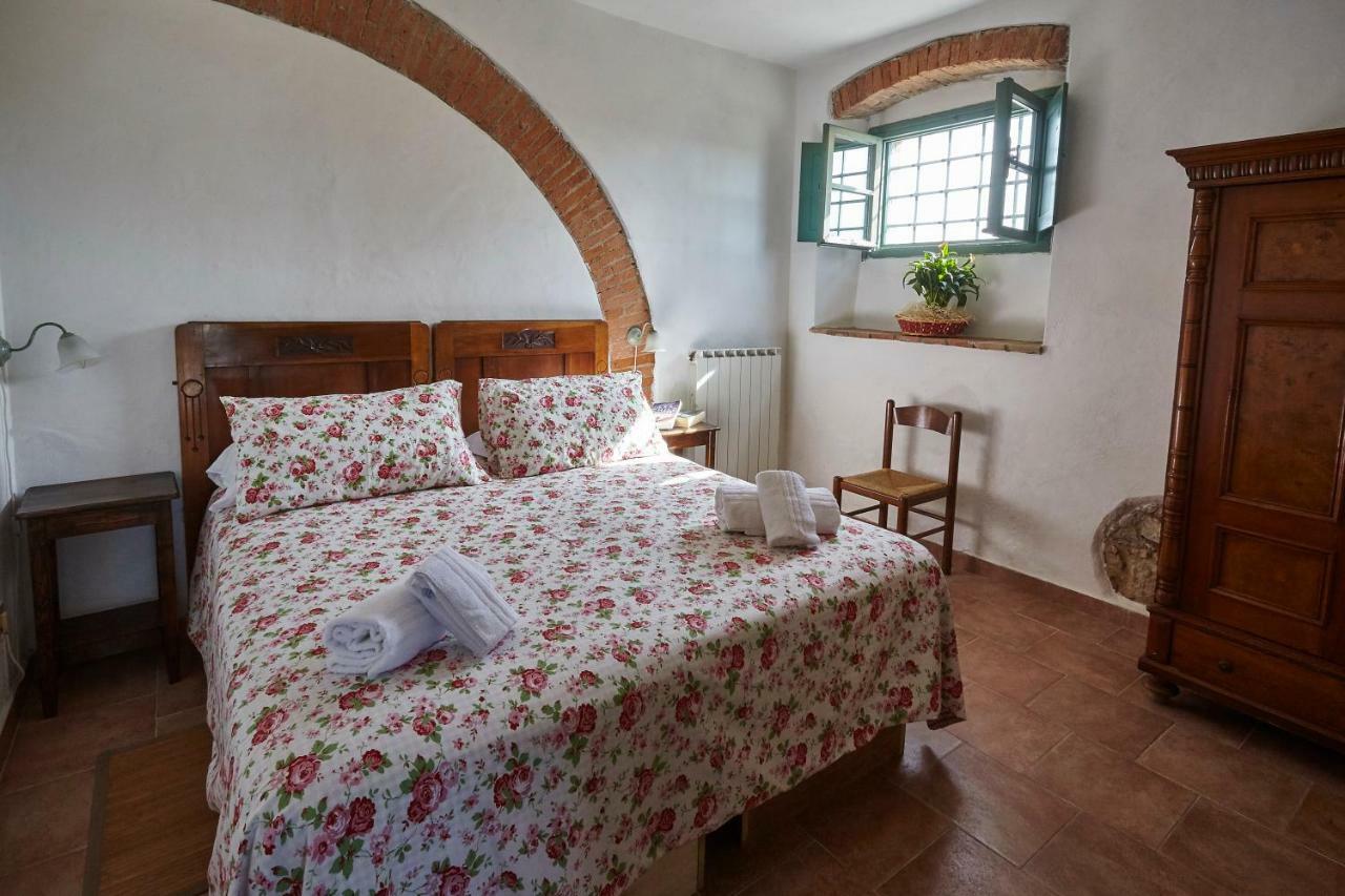 Agriturismo Ca Lo Spelli Hotel Guasticce Exterior foto