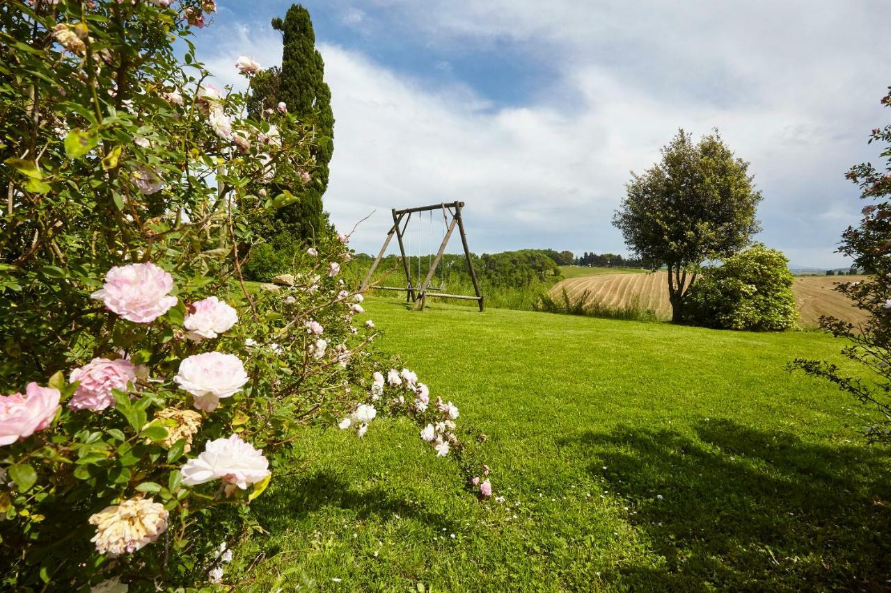Agriturismo Ca Lo Spelli Hotel Guasticce Exterior foto