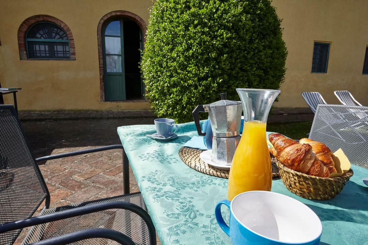 Agriturismo Ca Lo Spelli Hotel Guasticce Exterior foto