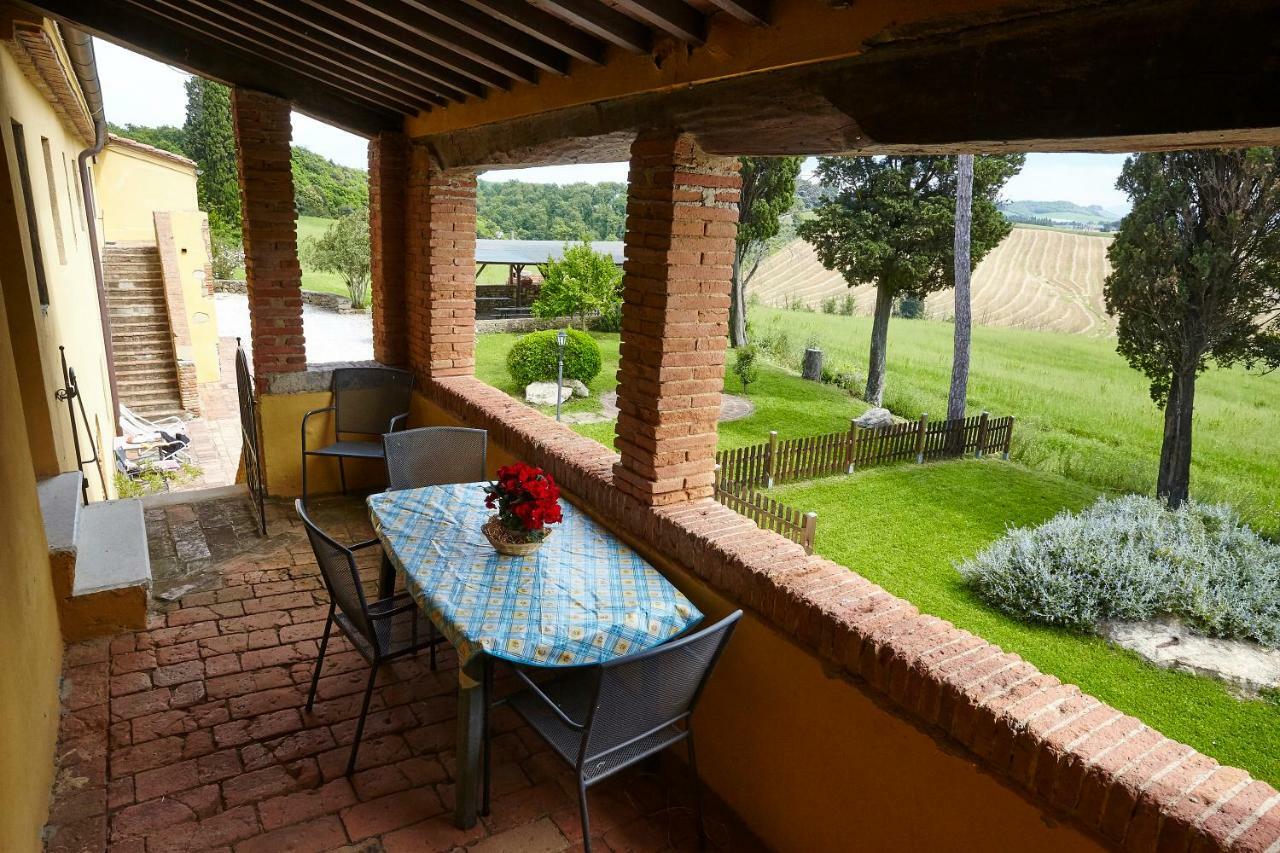 Agriturismo Ca Lo Spelli Hotel Guasticce Exterior foto