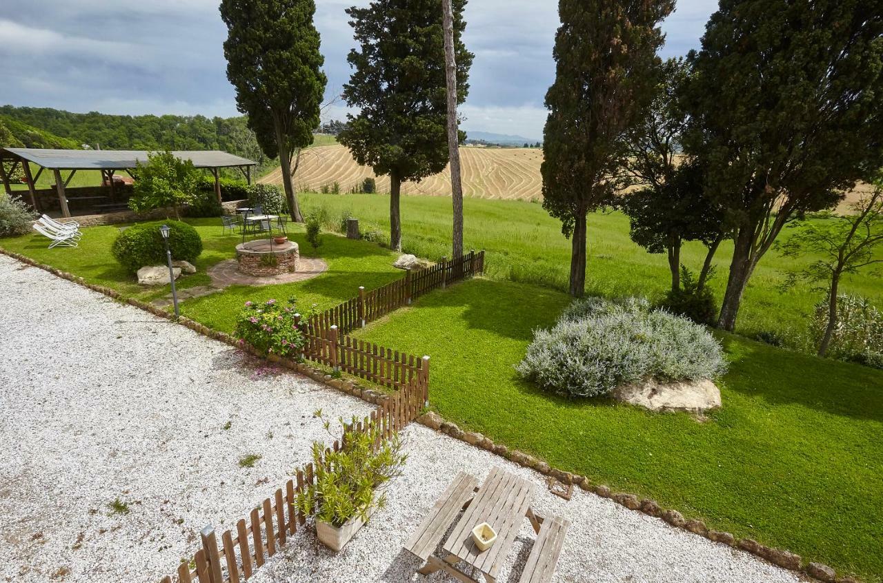 Agriturismo Ca Lo Spelli Hotel Guasticce Exterior foto